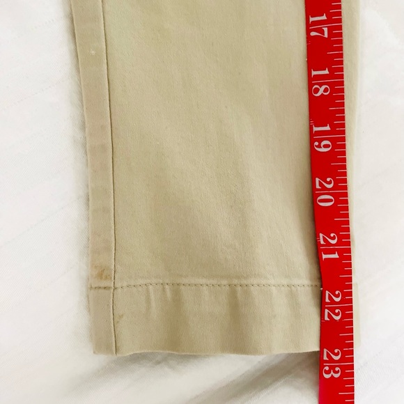 Perfect Fall Talbots Khaki Color Jacket/Blazer Size 6 - Picture 4 of 7